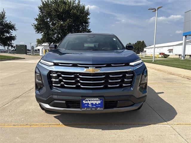 new 2026 Chevrolet Equinox car, priced at $35,810