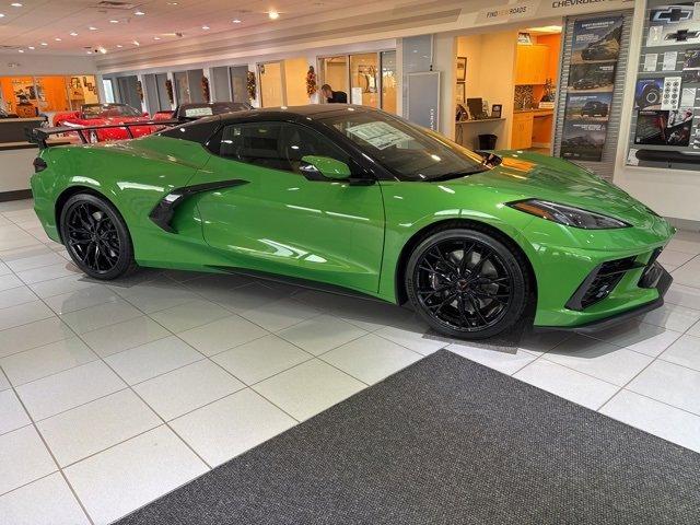 new 2026 Chevrolet Corvette car