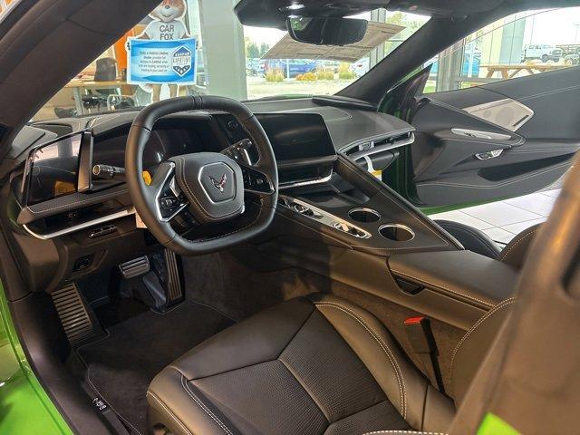 new 2026 Chevrolet Corvette car