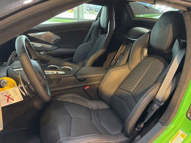 new 2026 Chevrolet Corvette car