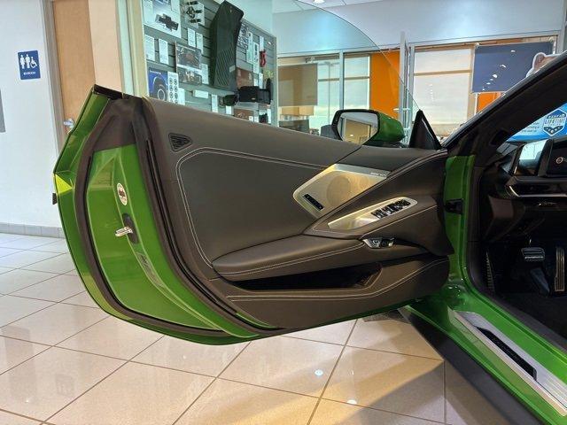 new 2026 Chevrolet Corvette car