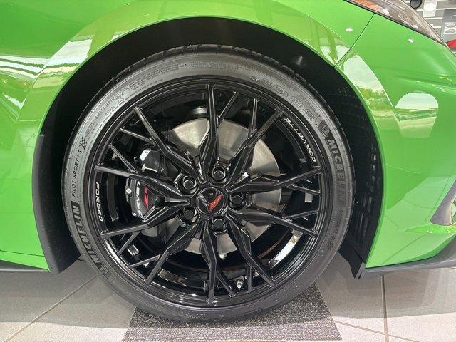 new 2026 Chevrolet Corvette car