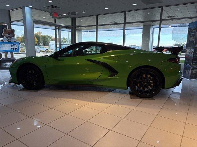 new 2026 Chevrolet Corvette car