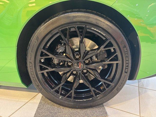 new 2026 Chevrolet Corvette car