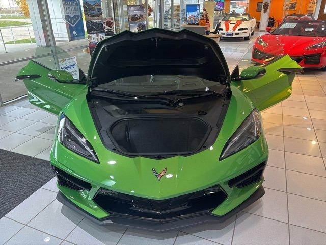 new 2026 Chevrolet Corvette car