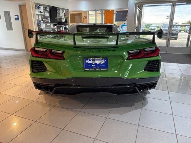 new 2026 Chevrolet Corvette car