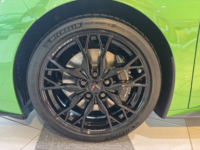 new 2026 Chevrolet Corvette car