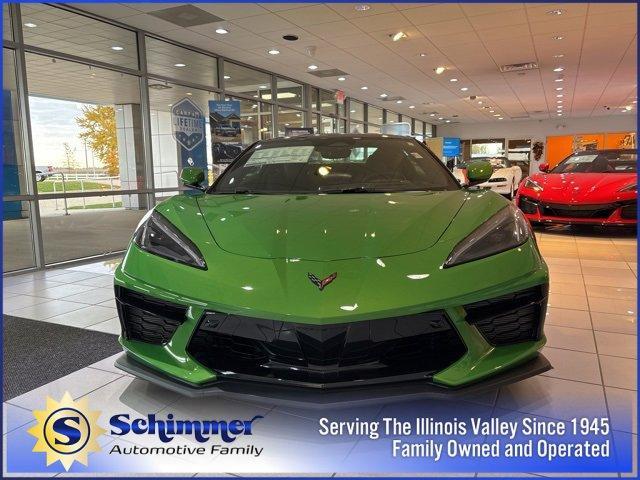 new 2026 Chevrolet Corvette car