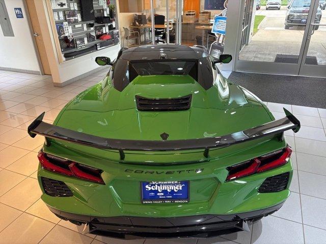 new 2026 Chevrolet Corvette car