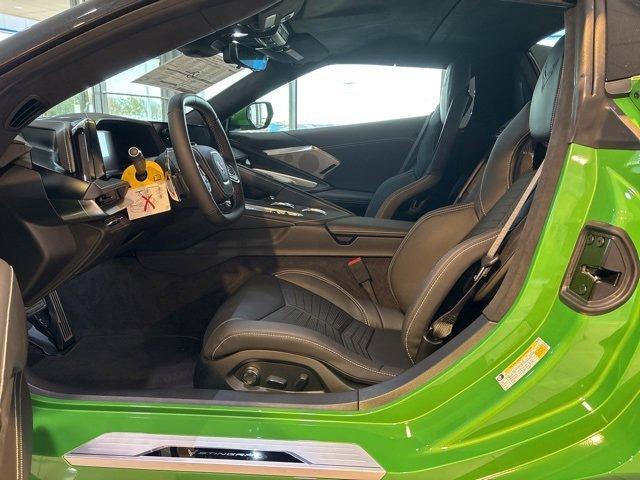 new 2026 Chevrolet Corvette car