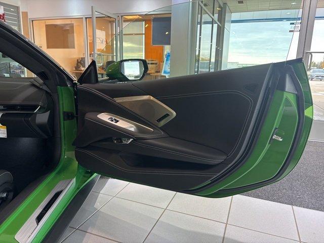 new 2026 Chevrolet Corvette car