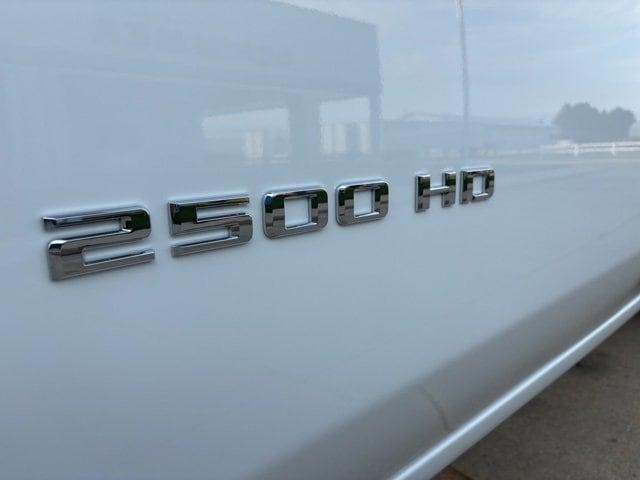 new 2025 Chevrolet Silverado 2500 car