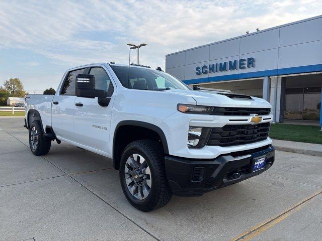 new 2025 Chevrolet Silverado 2500 car