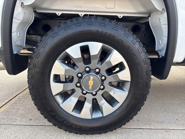 new 2025 Chevrolet Silverado 2500 car