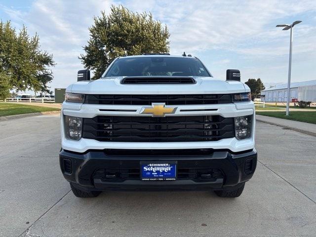 new 2025 Chevrolet Silverado 2500 car