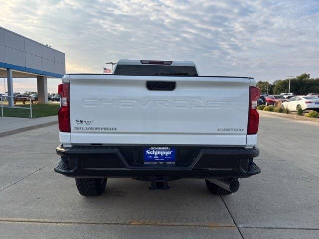 new 2025 Chevrolet Silverado 2500 car