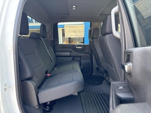 new 2025 Chevrolet Silverado 2500 car