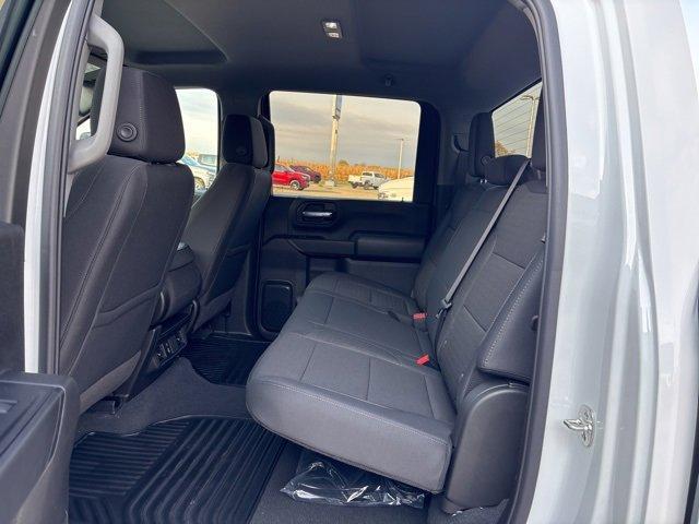 new 2025 Chevrolet Silverado 2500 car