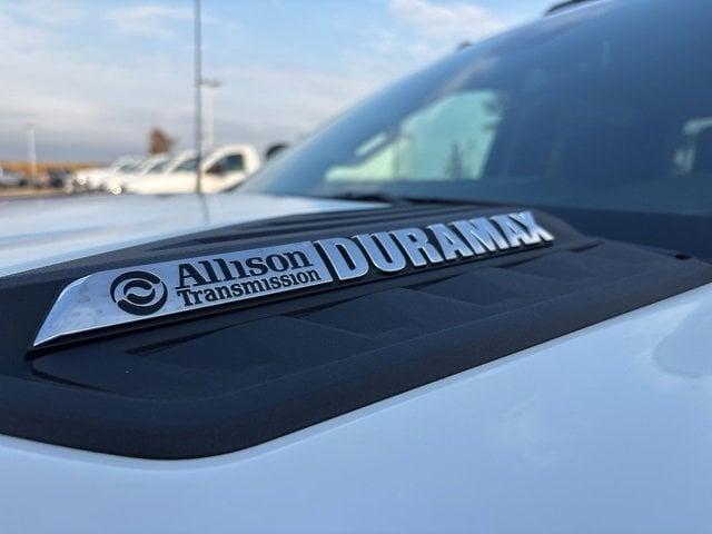 new 2025 Chevrolet Silverado 2500 car