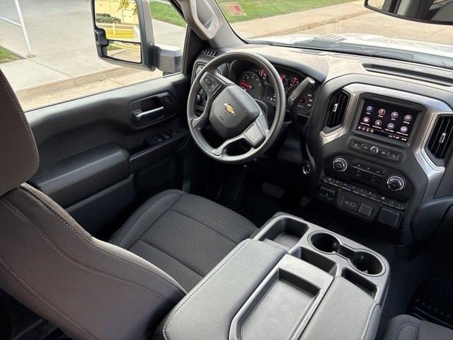 new 2025 Chevrolet Silverado 2500 car
