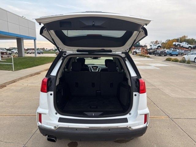 used 2017 GMC Terrain car