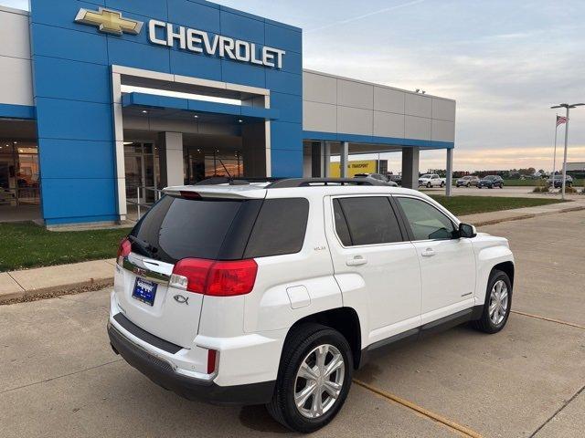 used 2017 GMC Terrain car