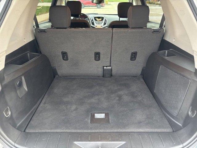 used 2017 GMC Terrain car