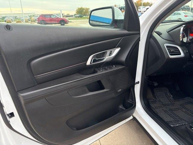 used 2017 GMC Terrain car