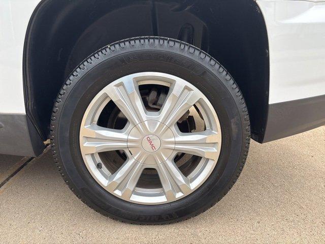 used 2017 GMC Terrain car