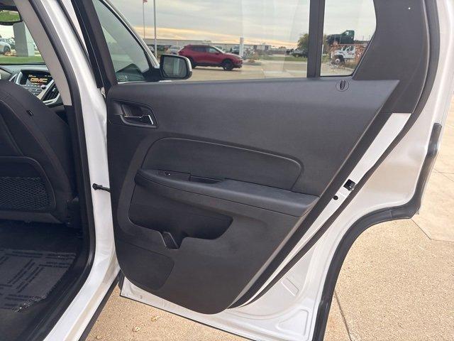 used 2017 GMC Terrain car