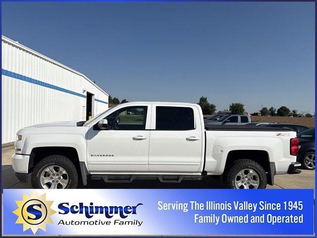 used 2017 Chevrolet Silverado 1500 car, priced at $23,995