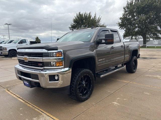 used 2015 Chevrolet Silverado 2500 car, priced at $22,495