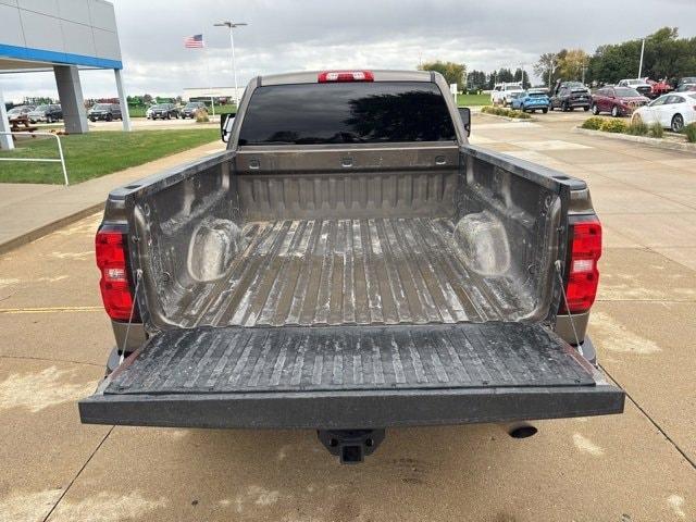 used 2015 Chevrolet Silverado 2500 car, priced at $22,495