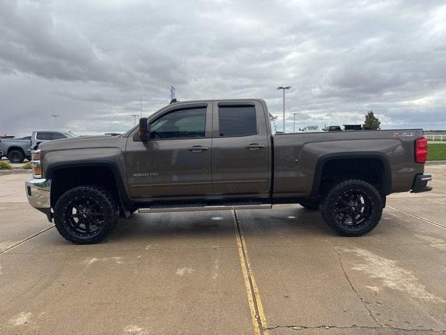used 2015 Chevrolet Silverado 2500 car, priced at $22,495