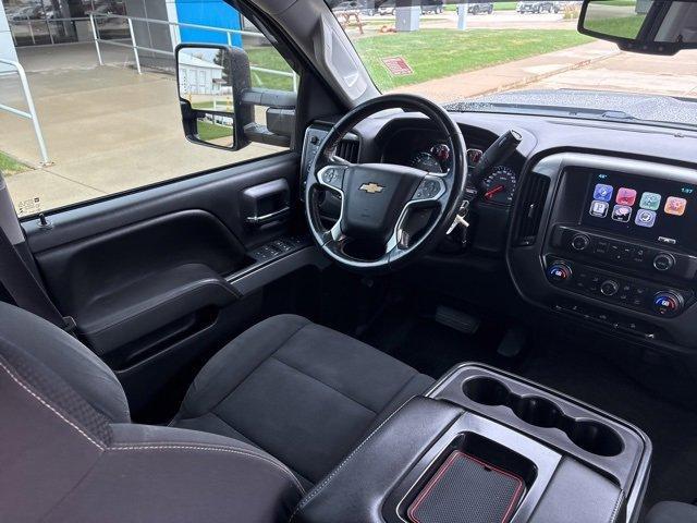 used 2015 Chevrolet Silverado 2500 car, priced at $22,495