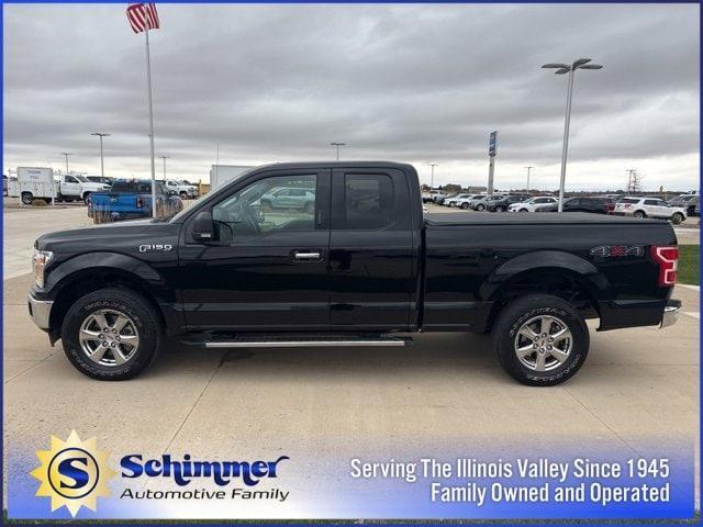 used 2019 Ford F-150 car, priced at $24,995
