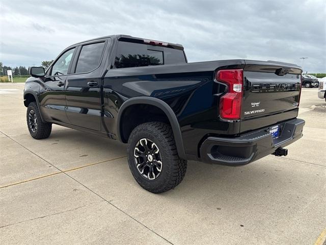 new 2025 Chevrolet Silverado 1500 car, priced at $77,110