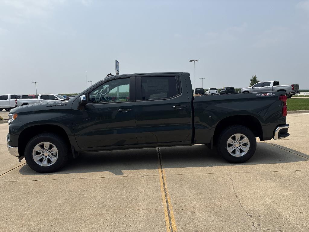 new 2025 Chevrolet Silverado 1500 car