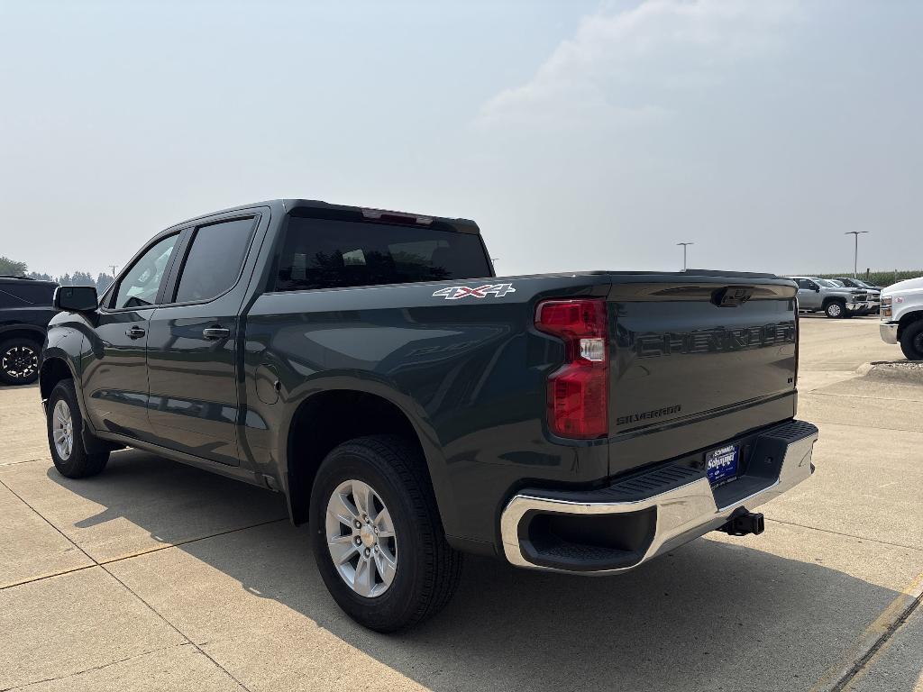 new 2025 Chevrolet Silverado 1500 car