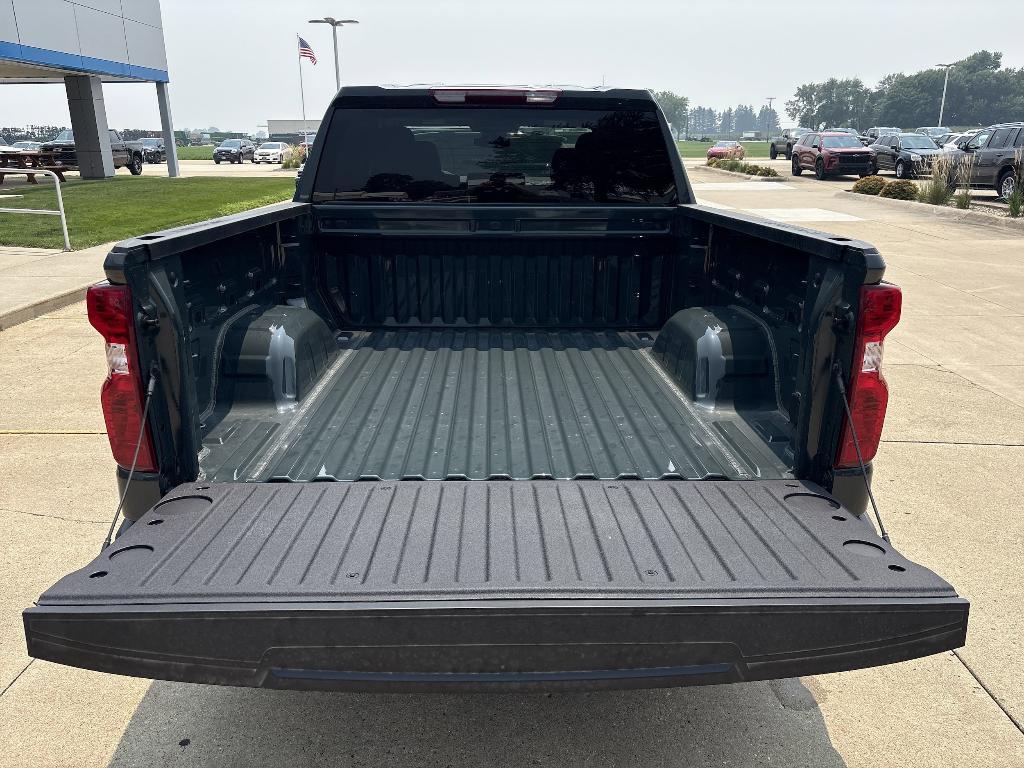 new 2025 Chevrolet Silverado 1500 car