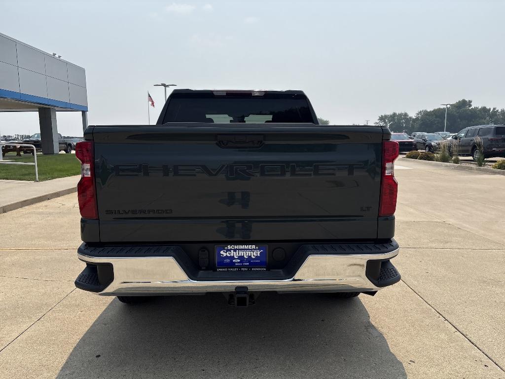 new 2025 Chevrolet Silverado 1500 car