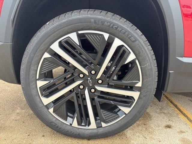 new 2026 Chevrolet Equinox car