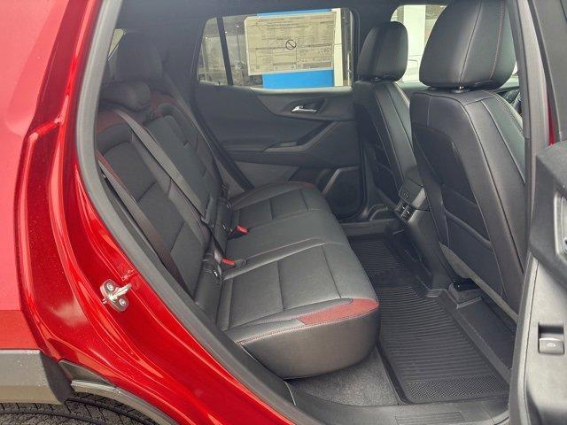 new 2026 Chevrolet Equinox car