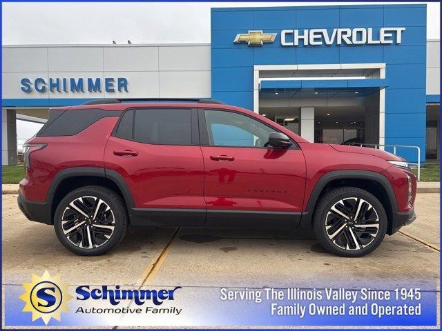 new 2026 Chevrolet Equinox car