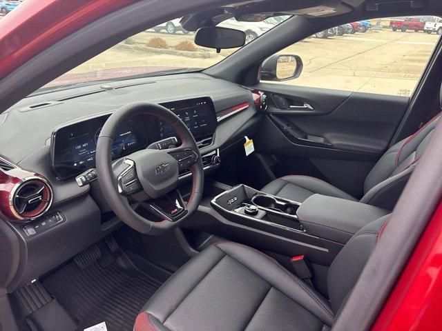 new 2026 Chevrolet Equinox car