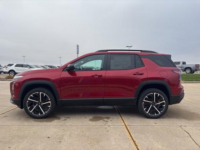 new 2026 Chevrolet Equinox car
