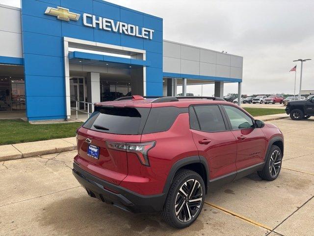 new 2026 Chevrolet Equinox car