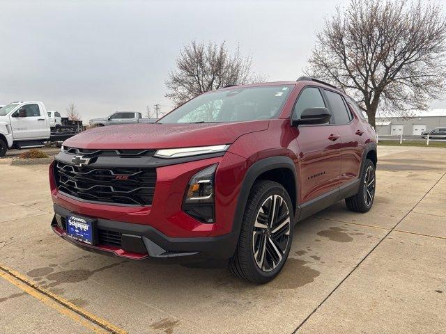 new 2026 Chevrolet Equinox car