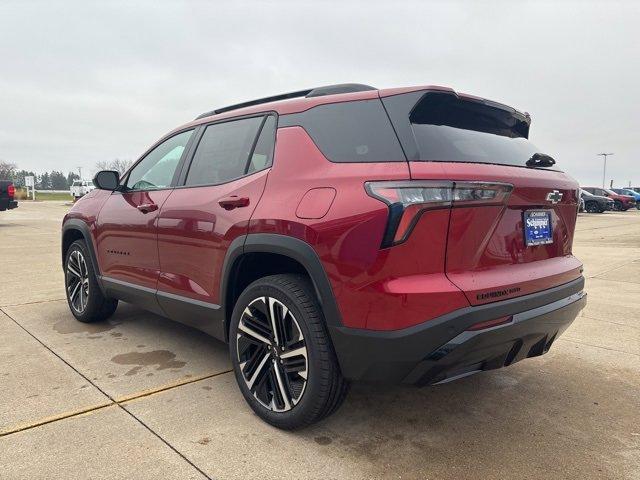new 2026 Chevrolet Equinox car