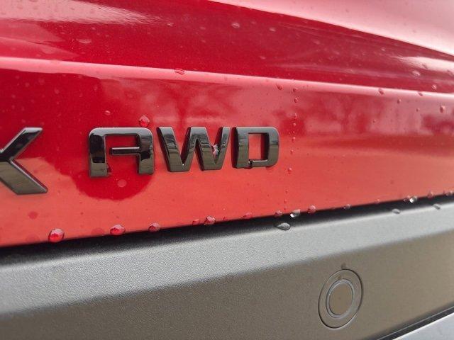 new 2026 Chevrolet Equinox car